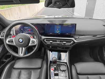 BMW M3 COMPETITION 510 MDRIVE/HARMAN KARDON (2024) - Foto 11