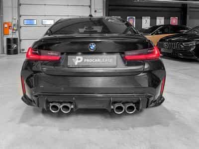 BMW M3 COMPETITION 510 MDRIVE/HARMAN KARDON (2024) - Foto 12