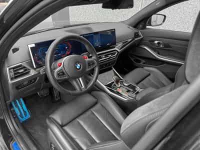 BMW M3 COMPETITION 510 MDRIVE/HARMAN KARDON (2024) - Foto 5