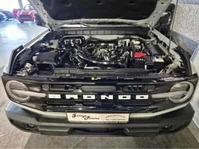 Ford Bronco 2.7i V6 OUTER BANKS BANG OLUFSEN CUIR NAVI (2023) - Photo 13