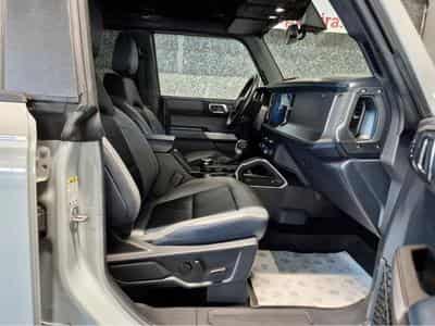 Ford Bronco 2.7i V6 OUTER BANKS BANG OLUFSEN CUIR NAVI (2023) - Photo 4