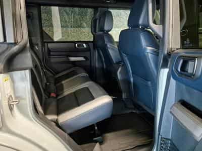 Ford Bronco 2.7i V6 OUTER BANKS BANG OLUFSEN CUIR NAVI (2023) - Photo 5