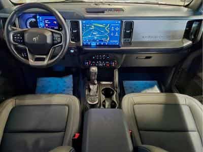 Ford Bronco 2.7i V6 OUTER BANKS BANG OLUFSEN CUIR NAVI (2023) - Photo 6