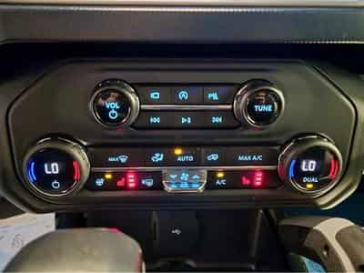 Ford Bronco 2.7i V6 OUTER BANKS BANG OLUFSEN CUIR NAVI (2023) - Photo 9