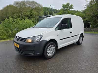 VW Caddy 1.6 TDI (2017) - Foto 1