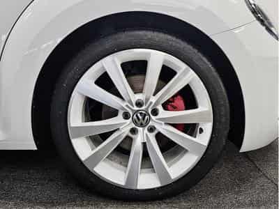 VW Beetle 2.0 TSI 210 DSG CABRIO R-LINE 1. HAND CUIR BI-XENON NAVI (2014) - Photo 11