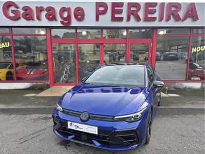 VW Golf R 2.0 TSI FACELIFT BLACK EDITION HEAD UP HARMAN KARDON PANO (2025) - Photo 2