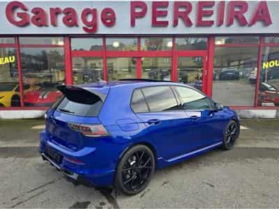 VW Golf R 2.0 TSI FACELIFT BLACK EDITION HEAD UP HARMAN KARDON PANO (2025) - Photo 3