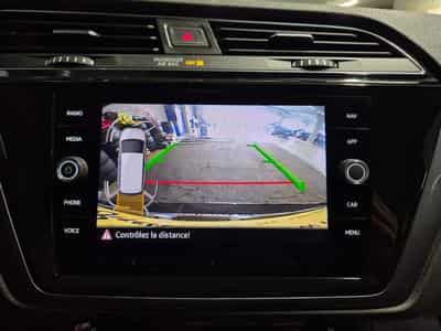 VW Touran 2.0 TDI 150 DSG 3X R-LINE 7 SITZE LED NAVI (2023) - Photo 11