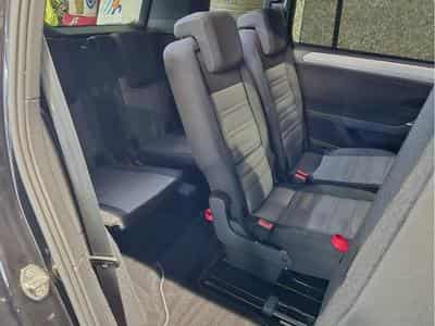 VW Touran 2.0 TDI 150 DSG 3X R-LINE 7 SITZE LED NAVI (2023) - Photo 6