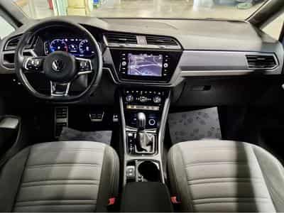 VW Touran 2.0 TDI 150 DSG 3X R-LINE 7 SITZE LED NAVI (2023) - Photo 7