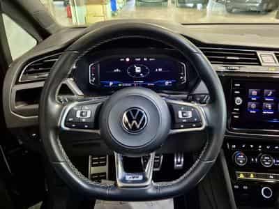 VW Touran 2.0 TDI 150 DSG 3X R-LINE 7 SITZE LED NAVI (2023) - Photo 8