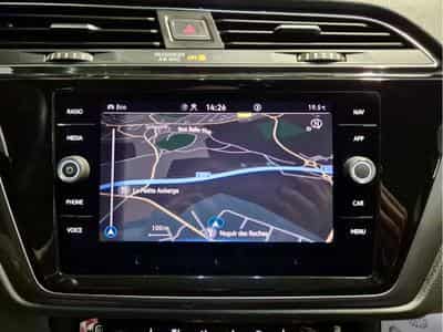 VW Touran 2.0 TDI 150 DSG 3X R-LINE 7 SITZE LED NAVI (2023) - Photo 9