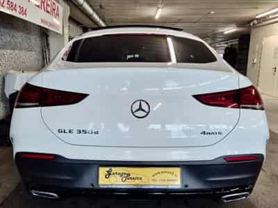 Mercedes GLE 350 D 4MATIC COUPE AMG LINE HEAD UP BURMESTER PANO CUIR NAVI 1 H (2021) - Photo 3