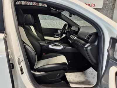 Mercedes GLE 350 D 4MATIC COUPE AMG LINE HEAD UP BURMESTER PANO CUIR NAVI 1 H (2021) - Photo 4