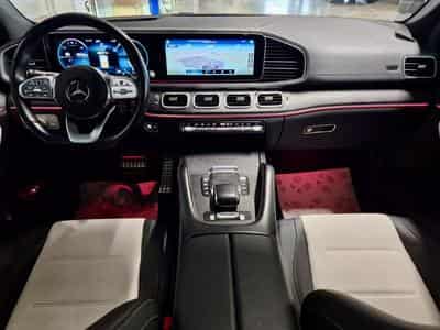 Mercedes GLE 350 D 4MATIC COUPE AMG LINE HEAD UP BURMESTER PANO CUIR NAVI 1 H (2021) - Photo 7