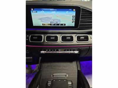 Mercedes GLE 350 D 4MATIC COUPE AMG LINE HEAD UP BURMESTER PANO CUIR NAVI 1 H (2021) - Photo 9