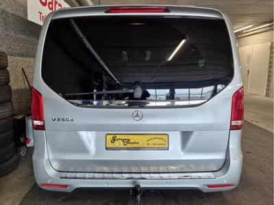 Mercedes V 250 D AMG LINE 7 SITZE CUIR NAVI 1 HAND (2019) - Photo 4