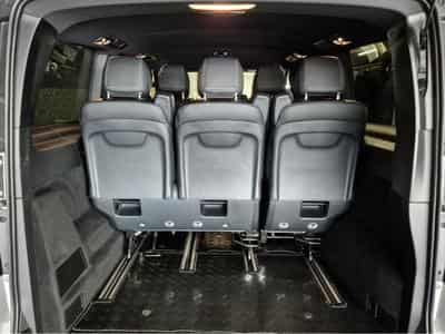 Mercedes V 250 D AMG LINE 7 SITZE CUIR NAVI 1 HAND (2019) - Photo 8