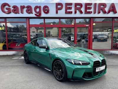 BMW M4 COMPETITION NEW MODEL SCHALENSITZE CARBON PACK LASER FULL OP (2025) - Photo 1