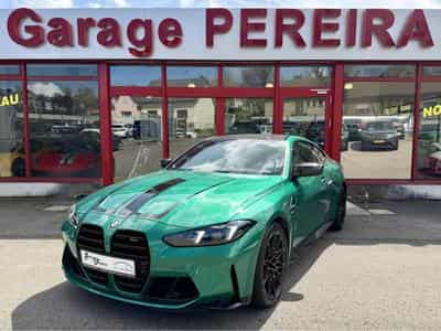 BMW M4 COMPETITION NEW MODEL SCHALENSITZE CARBON PACK LASER FULL OP (2025) - Photo 2
