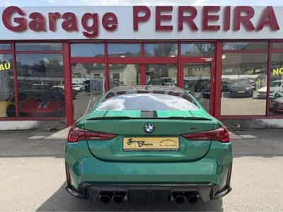 BMW M4 COMPETITION NEW MODEL SCHALENSITZE CARBON PACK LASER FULL OP (2025) - Photo 4