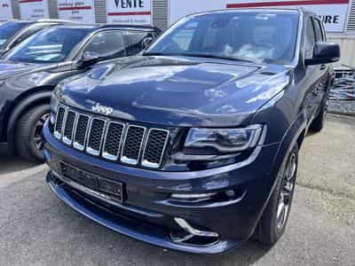 Jeep Cherokee 6.4l V8 HEMI SRT HARMAN KARDON PANO CUIR NAVI 1 HAND (2015) - Photo 1