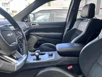 Jeep Cherokee 6.4l V8 HEMI SRT HARMAN KARDON PANO CUIR NAVI 1 HAND (2015) - Photo 3