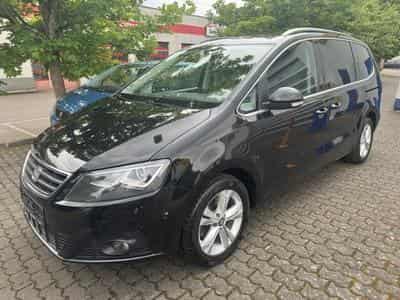 Seat Alhambra SEAT ALHAMBRA STYLE 7 SITZE DSG PANORAMA STANDHEIZUNG LEDER (2015) - Photo 1