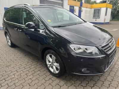 Seat Alhambra SEAT ALHAMBRA STYLE 7 SITZE DSG PANORAMA STANDHEIZUNG LEDER (2015) - Photo 3
