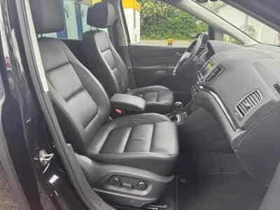 Seat Alhambra SEAT ALHAMBRA STYLE 7 SITZE DSG PANORAMA STANDHEIZUNG LEDER (2015) - Photo 4