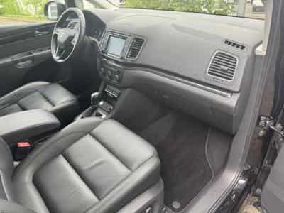 Seat Alhambra SEAT ALHAMBRA STYLE 7 SITZE DSG PANORAMA STANDHEIZUNG LEDER (2015) - Photo 5
