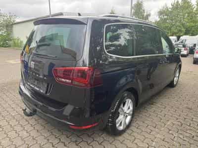 Seat Alhambra SEAT ALHAMBRA STYLE 7 SITZE DSG PANORAMA STANDHEIZUNG LEDER (2015) - Photo 8