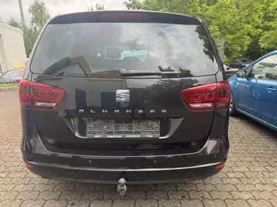 Seat Alhambra SEAT ALHAMBRA STYLE 7 SITZE DSG PANORAMA STANDHEIZUNG LEDER (2015) - Photo 9