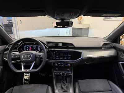 Audi Q3 Sportback S line 35 TDI 150 CV / 110 kW S tronic (2024) - Photo 5