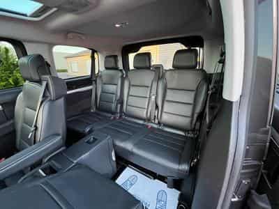 Opel Vivaro OPEL VIVARO 2.0CTDI 180CV BVA ELEGANCE (2020) - Photo 13