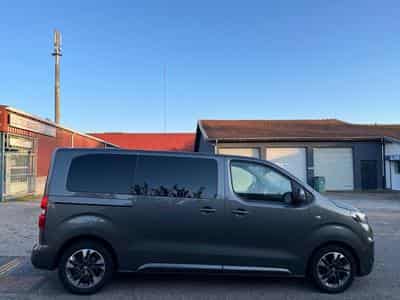 Opel Vivaro OPEL VIVARO 2.0CTDI 180CV BVA ELEGANCE (2020) - Photo 8