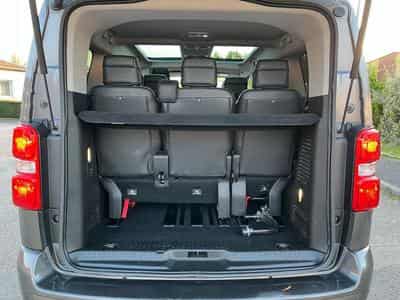 Opel Vivaro OPEL VIVARO 2.0CTDI 180CV BVA ELEGANCE (2020) - Photo 9