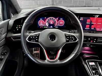 VW Golf GTI Clubsport 2.0 TSI 300 CV DSG7 *ACC* *SIEGES CHAUFF* (2023) - Photo 7