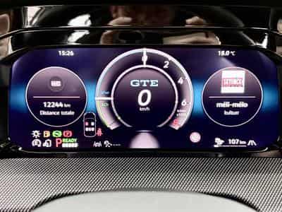 VW Golf GTE PHASE 2  1.5 eHybrid 272 CV DSG 6 *DCC* MATRIX * 360° * (2025) - Photo 13