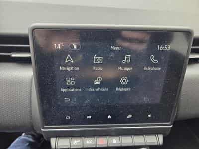 Renault Clio 1.0 TCE 90 CV Garantie 12 Mois (2024) - Foto 12