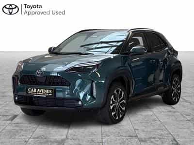 Toyota Yaris Cross EXECUTIVE & EXECUTIVE PACK (2025) - Foto 1