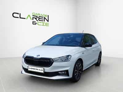 Skoda Fabia Monte Carlo (2026) - Photo 3