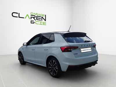 Skoda Fabia Monte Carlo (2026) - Photo 5