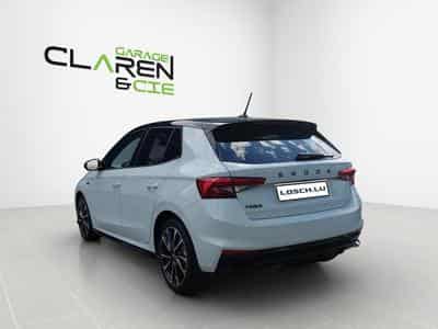 Skoda Fabia Monte Carlo (2026) - Photo 6