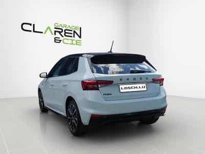 Skoda Fabia Monte Carlo (2026) - Photo 7