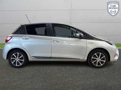 Toyota Yaris IV Comfort (2019) - Photo 5