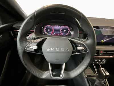 Skoda Scala Monte-Carlo+DSG+Navi+LED (2025) - Photo 12