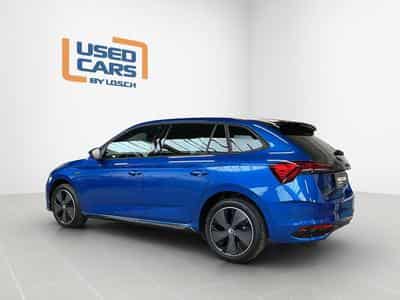 Skoda Scala Monte-Carlo+DSG+Navi+LED (2025) - Photo 5