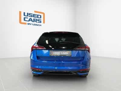 Skoda Scala Monte-Carlo+DSG+Navi+LED (2025) - Photo 7